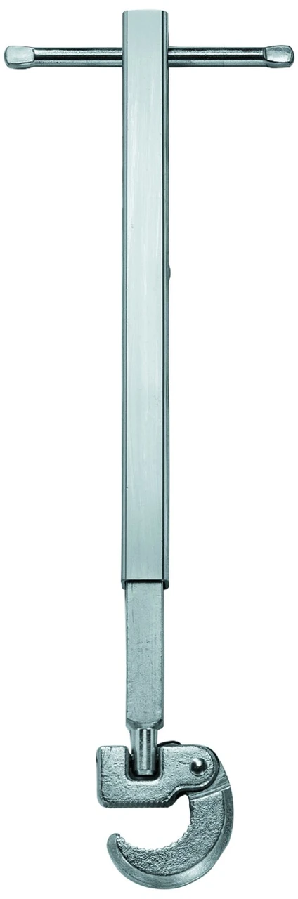 General Tools Telescoping Basin Wrench for Smaller Nuts (140X)