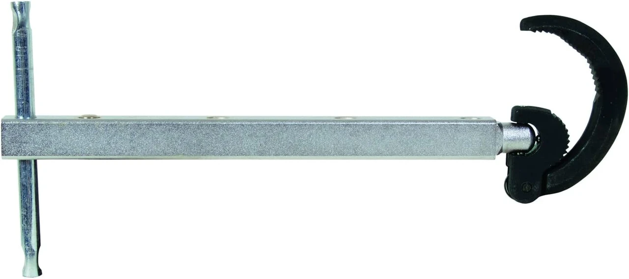 General Tools Telescoping Basin Wrench for Larger Nuts (140XL)