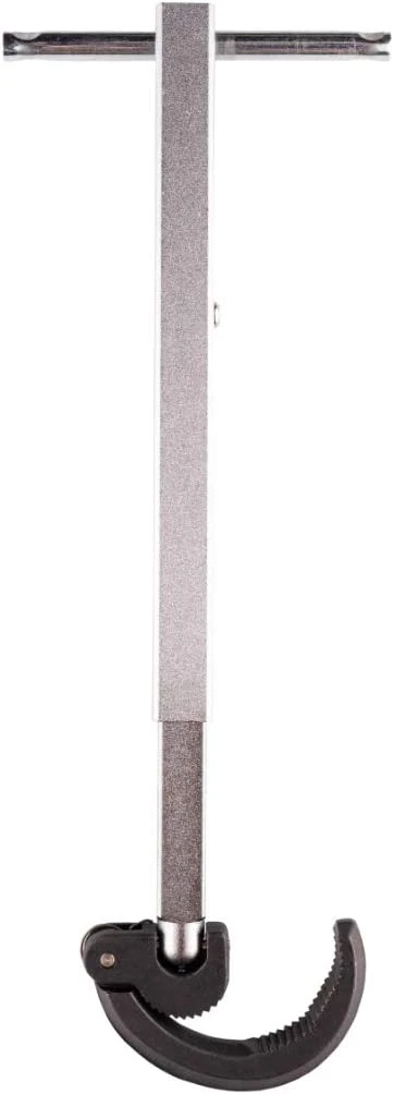 General Tools Telescoping Basin Wrench for Larger Nuts (140XL) — product image 5