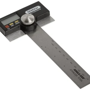 General Tools 6-Inch Digital Protractor (1702)