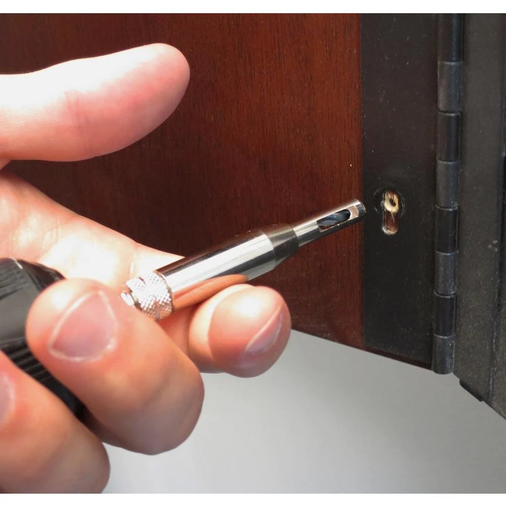 General Tools 2-Piece Self Centering Hinge Bit Set (290ST) — product image 2