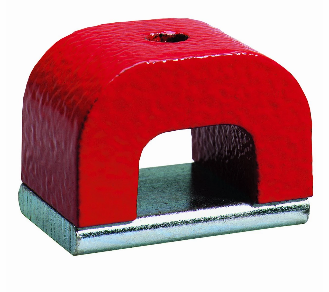 General Tools Alnico Horseshoe Magnet with 42 Lb. Pull (370-12)