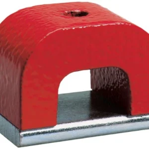 General Tools Alnico Horseshoe Magnet with 50 Lb. Pull (370-16)