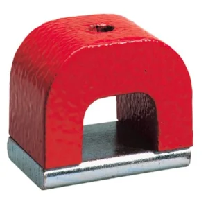 General Tools Alnico Horseshoe Magnet with 30 Lb. Pull (370-6)