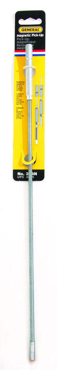 General Tools Magnetic Pick-Up Tool w/ Rigid Or Flexible Shaft (384N) — product image 2