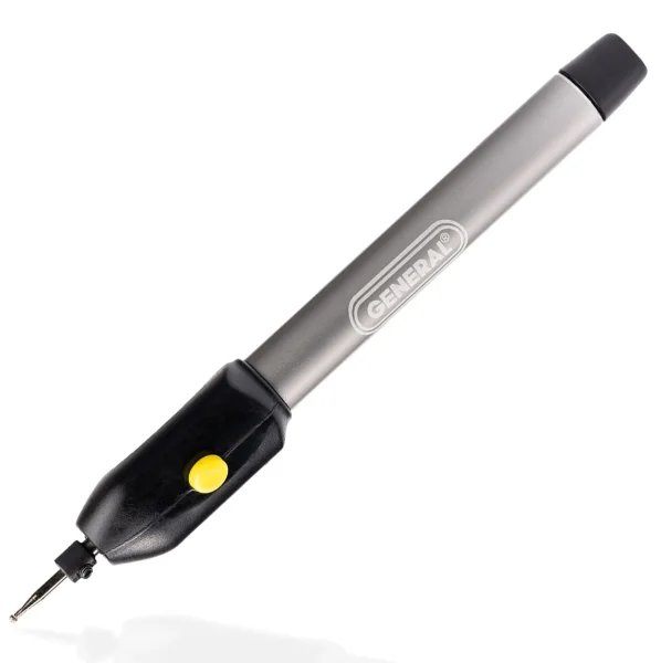 General Tools Cordless Precision Engraver for Metal (505)