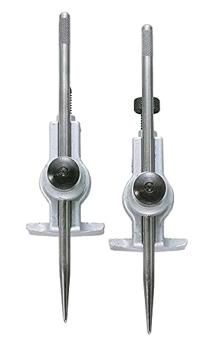 General Tools Adjustable Trammel Set (523)