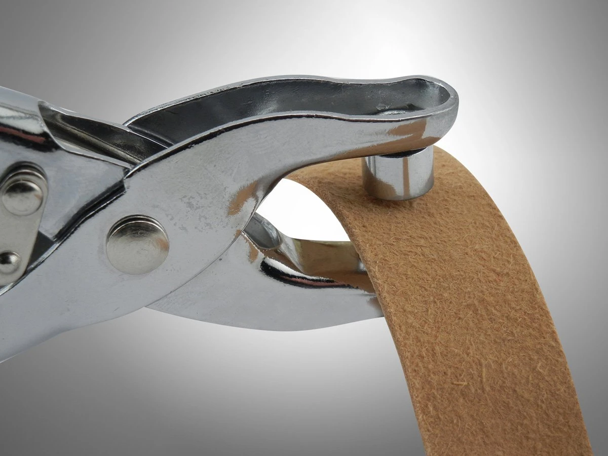 General Tools Plated Steel Eyelet Pliers (71) — product image 5