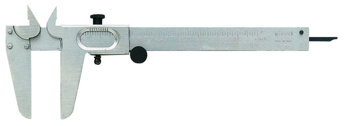 General Tools Vernier Caliper (722)