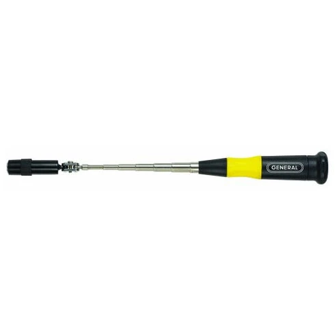General Tools Telescoping Lighted Magnetic Pickup (759582)