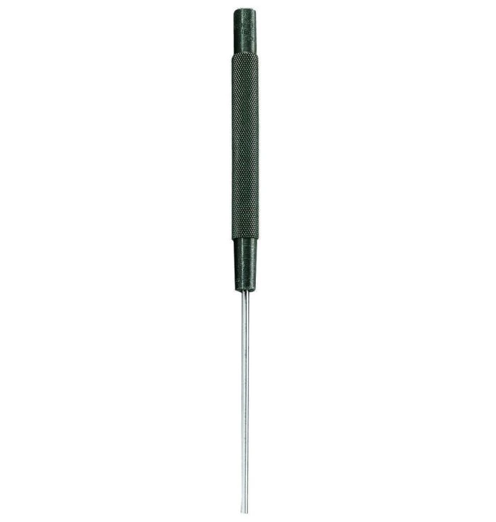 General Tools 8 In. Long, 1/8 In. Drive Pin Punch (76A)