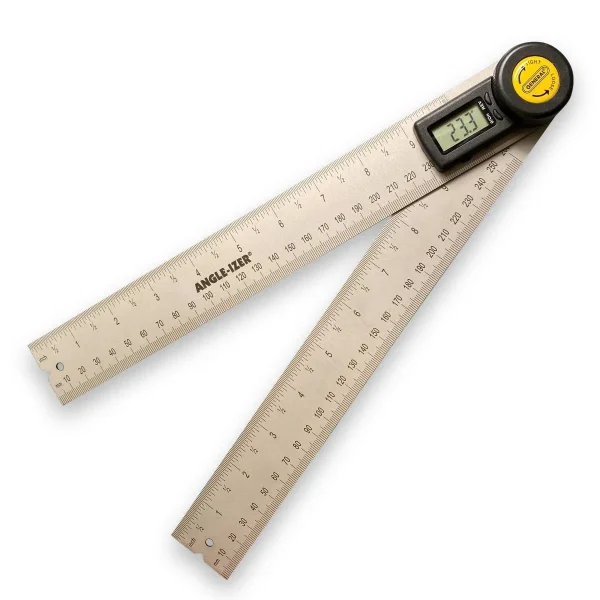 General Tools 10 in. Digital Angle Finder (823)