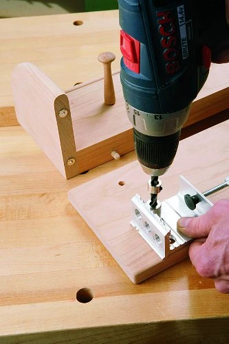 General Tools E-Z Pro Doweling Jig Kit (841) — product image 3