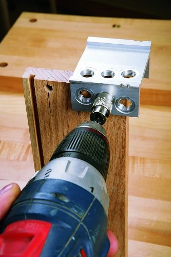 General Tools E-Z Pro Doweling Jig Kit (841) — product image 5