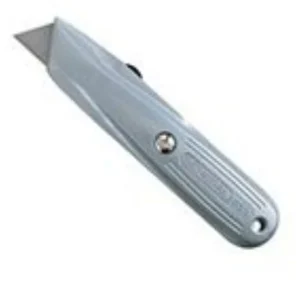 General Tools Push Button Utility Knife (855)