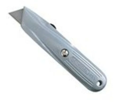 General Tools Push Button Utility Knife (855)