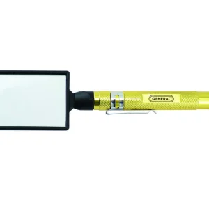 General Tools Rectangular Telescoping Inspection Mirror (90560)