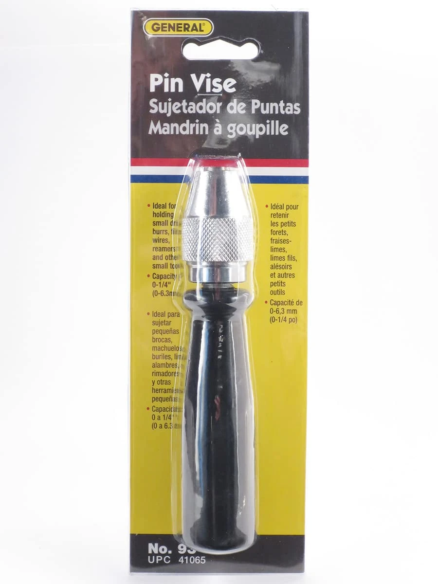 General Tools Adjustable Pin Vise (93) — product image 2