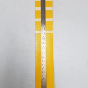 General Tools 12" Flexible Steel Ruler with 5R Graduations (CF1216)