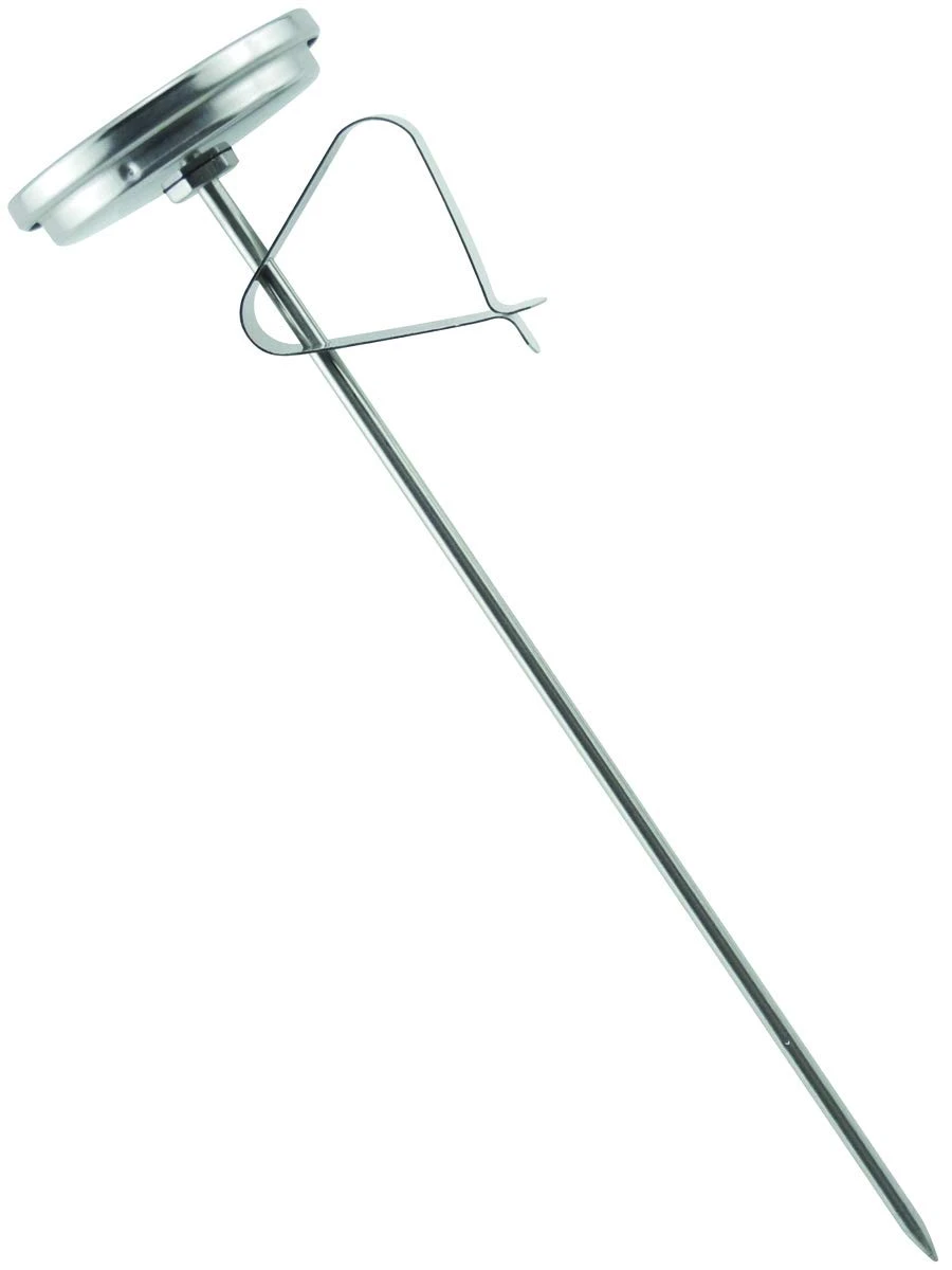 General Tools Analog Soil & Composting Dial Thermometer (PT2020G-220) — product image 2