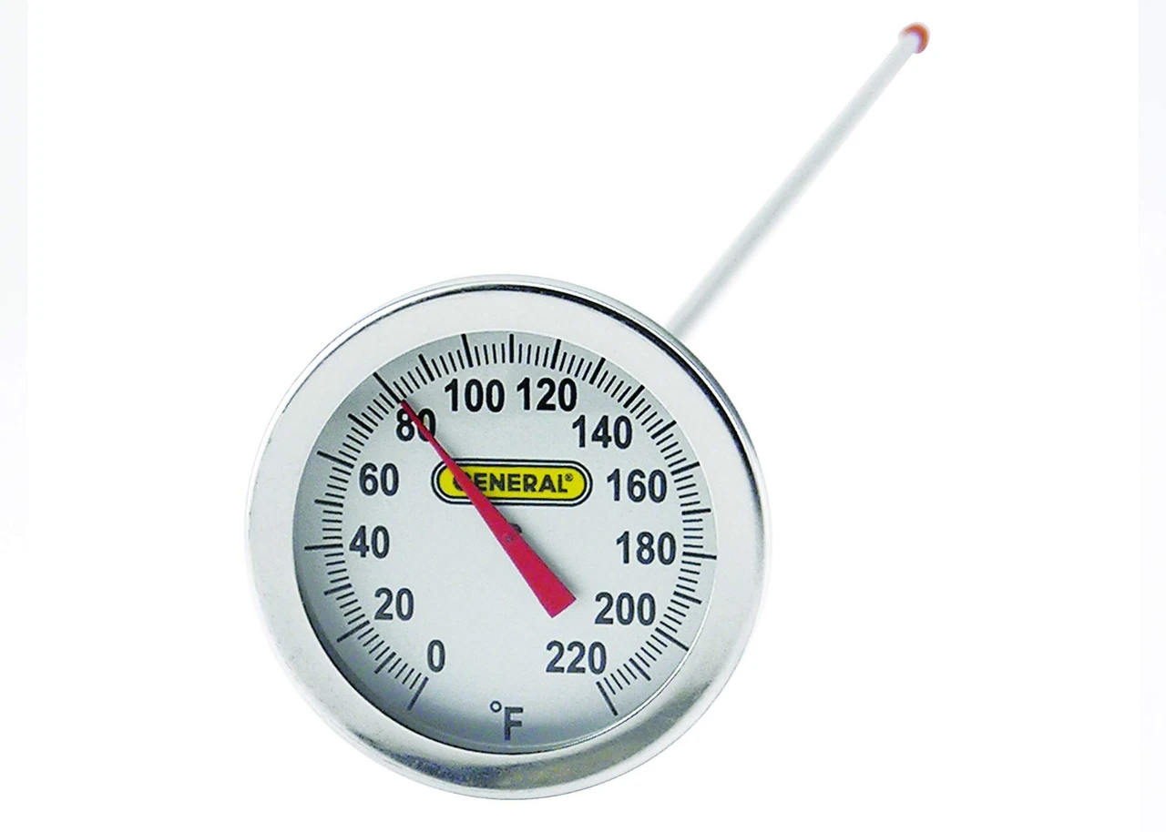 General Tools Analog Soil & Composting Dial Thermometer (PT2020G-220) — product image 3