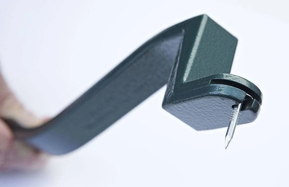 General Tools Roof Snake Tool - Shingle Pry Bar (RS501) — product image 5