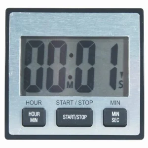 General Tools Waterproof Timer with Jumbo Display (TI110)