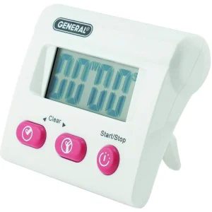 General Tools 100-Minute Count-Up and Countdown Timer (TI170)