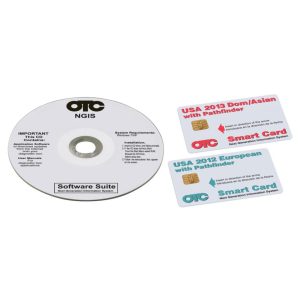 Genisys 2013 Loyalty Software Kit Domestic/Asian/European