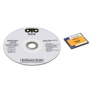 GENISYS 2015 SYSTEM 5.0 MEMORY CARD 4 GB