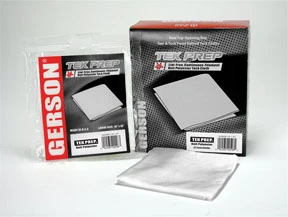 Gerson Company 20009C Tek Prep Lint-Free Knit Polyester Tack Cloth