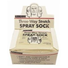 Gerson Company 70195B 12/Bx Economy Spray Sock