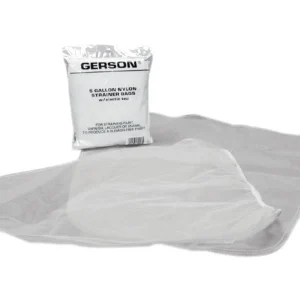 Gerson Company 71205 5 Gallon Paint Strainer Bag, No Elastic