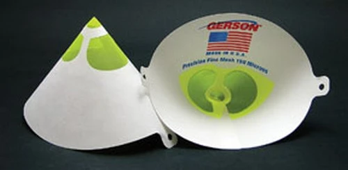 Gerson Elite Paint Strainers 190 Micron 125-Pack For Elite Dispenser (010614Y)
