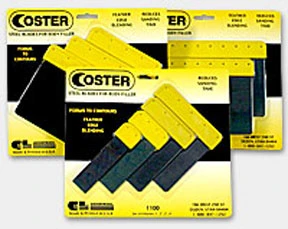 GL Enterprises 1100-2 Coster Steel Auto Body Spreaders, 2"