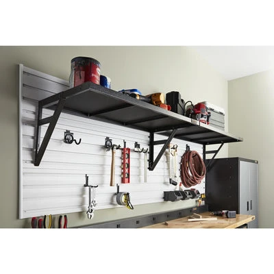 Gladiator 6' Wide 9-Outlet Workbench Powerstrip (GAAC68PSDG) — product image 2