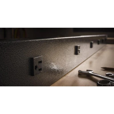 Gladiator 6' Wide 9-Outlet Workbench Powerstrip (GAAC68PSDG) — product image 3