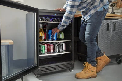 Gladiator Beverage Cooler (GABC05FDKG) — product image 5