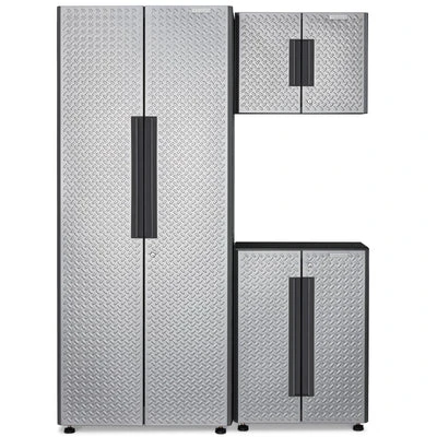Gladiator FLEX 3 CABINET WALL FULL DOOR TS (GANF03WFMTS)