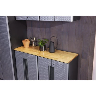 Gladiator FLEX BASE WOOD TOP 24 INCH (GANA24HWMX)