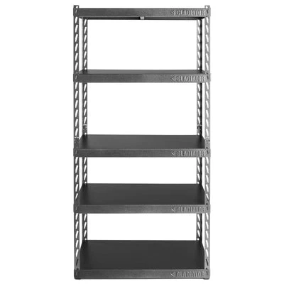 Gladiator GDR 36"x18"x72" EZ CONNECT RACK (GARK365TGG)