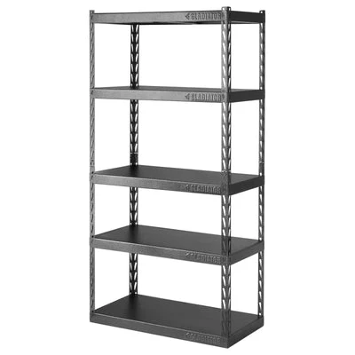 Gladiator GDR 36"x18"x72" EZ CONNECT RACK (GARK365TGG) — product image 2