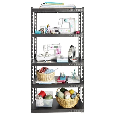 Gladiator GDR 36"x18"x72" EZ CONNECT RACK (GARK365TGG) — product image 3