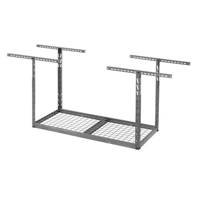 Gladiator Overhead GearLoft, Storage Rack 2 x 4 (GALS24M1KG)
