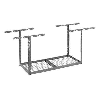 Gladiator Overhead GearLoft, Storage Rack 2 x 4 (GALS24M1KG) — product image 2