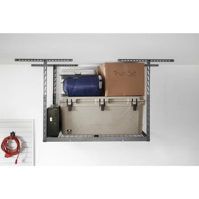Gladiator Overhead GearLoft, Storage Rack 2 x 4 (GALS24M1KG) — product image 4