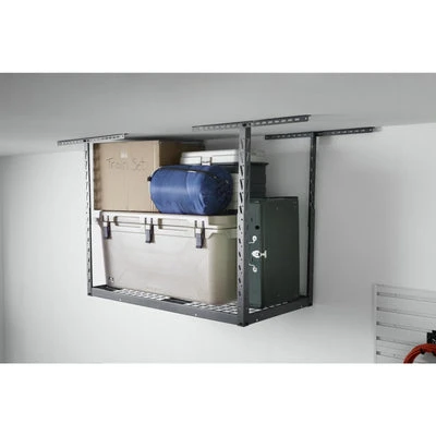 Gladiator Overhead GearLoft, Storage Rack 2 x 4 (GALS24M1KG) — product image 5