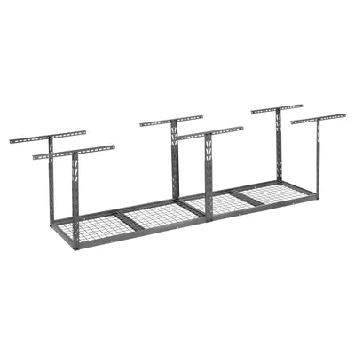 Gladiator Overhead GearLoft, Storage Rack 2 x 8 ft (GALS28M2KG)