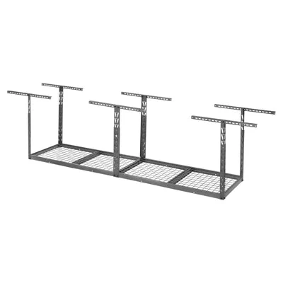 Gladiator Overhead GearLoft, Storage Rack 2 x 8 ft (GALS28M2KG) — product image 2