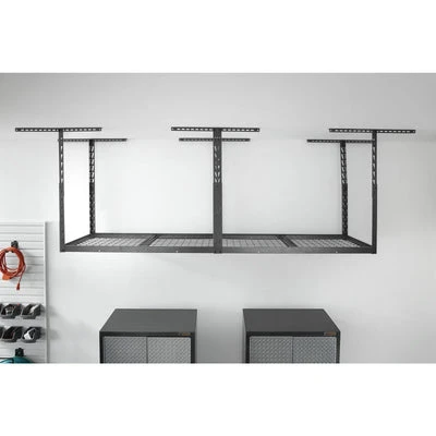 Gladiator Overhead GearLoft, Storage Rack 2 x 8 ft (GALS28M2KG) — product image 3